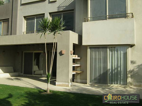 Cairo House Real Estate Egypt :Residential Ground Floor Apartment in Al Sheikh Zayed